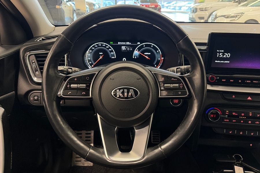 Kia Ceed vaihtoauto