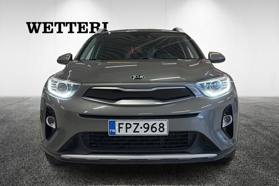 Kia Stonic vaihtoauto