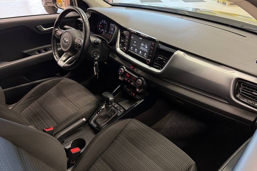 Kia Stonic vaihtoauto