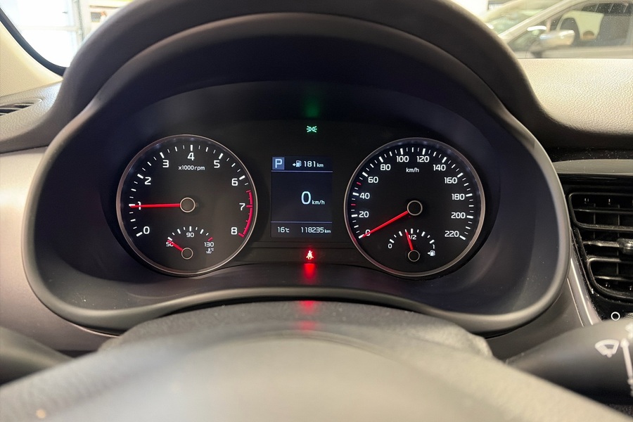 Kia Stonic vaihtoauto