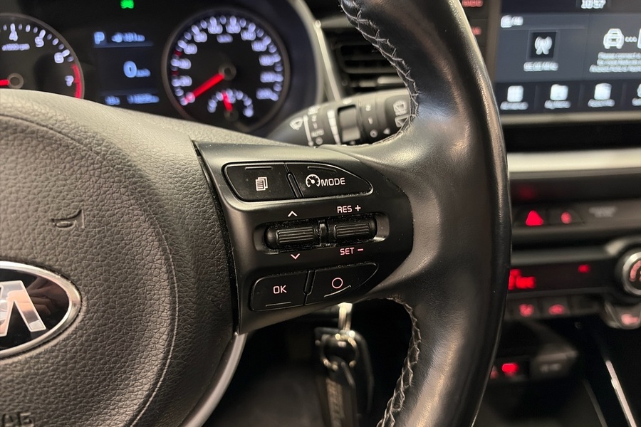 Kia Stonic vaihtoauto