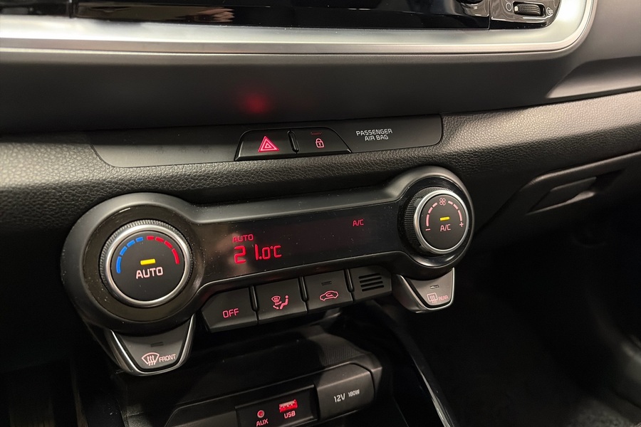 Kia Stonic vaihtoauto