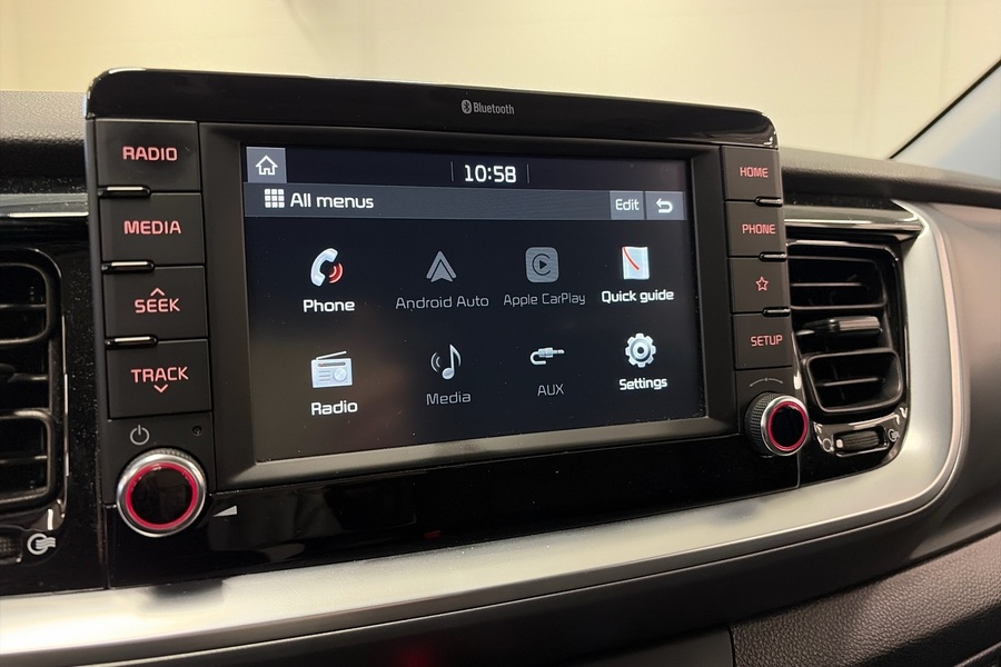 Kia Stonic vaihtoauto