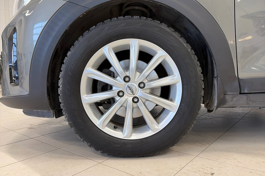 Kia Stonic vaihtoauto