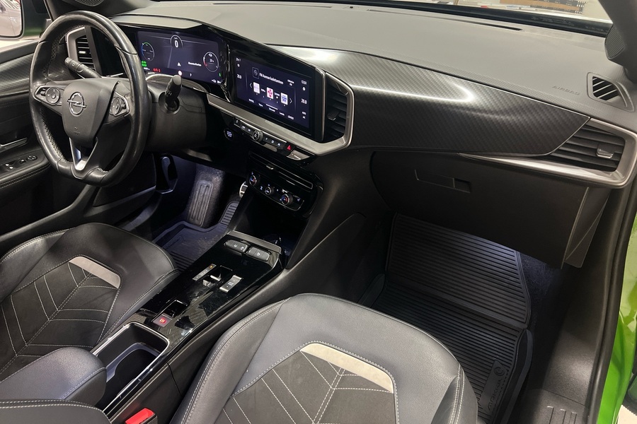 Opel Mokka vaihtoauto