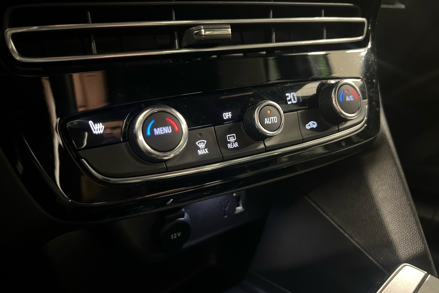 Opel Mokka vaihtoauto