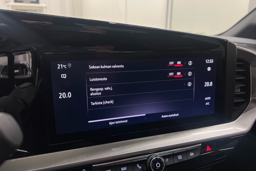 Opel Mokka vaihtoauto