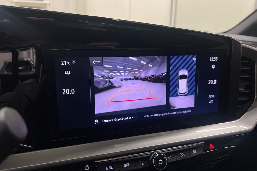 Opel Mokka vaihtoauto