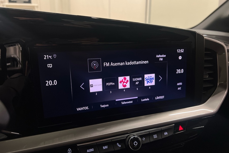 Opel Mokka vaihtoauto