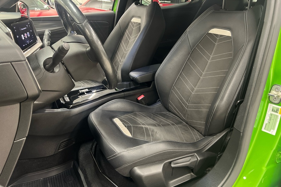 Opel Mokka-e vaihtoauto