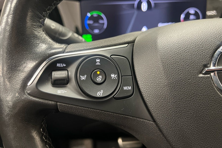 Opel Mokka-e vaihtoauto