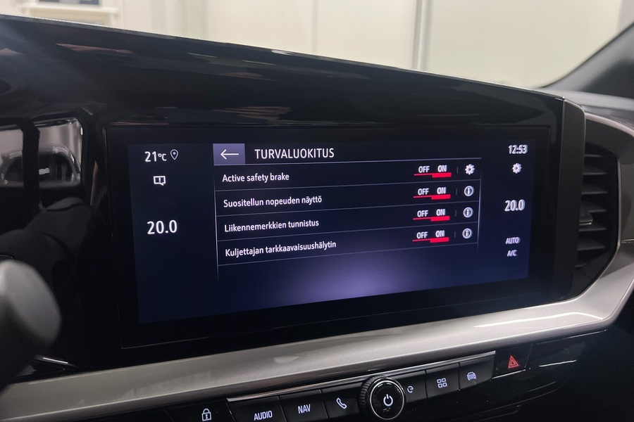 Opel Mokka-e vaihtoauto