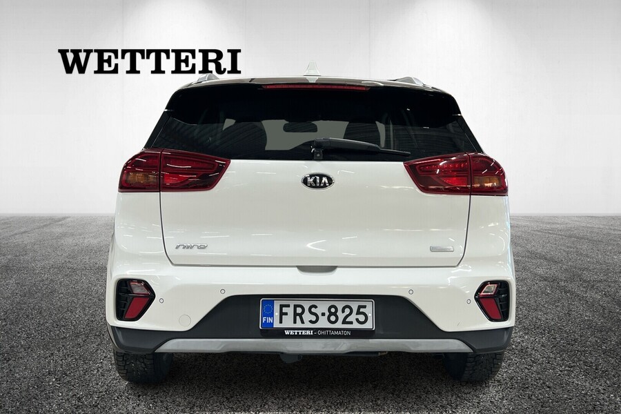 Kia Niro vaihtoauto