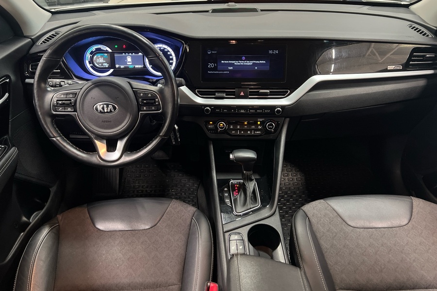 Kia Niro vaihtoauto