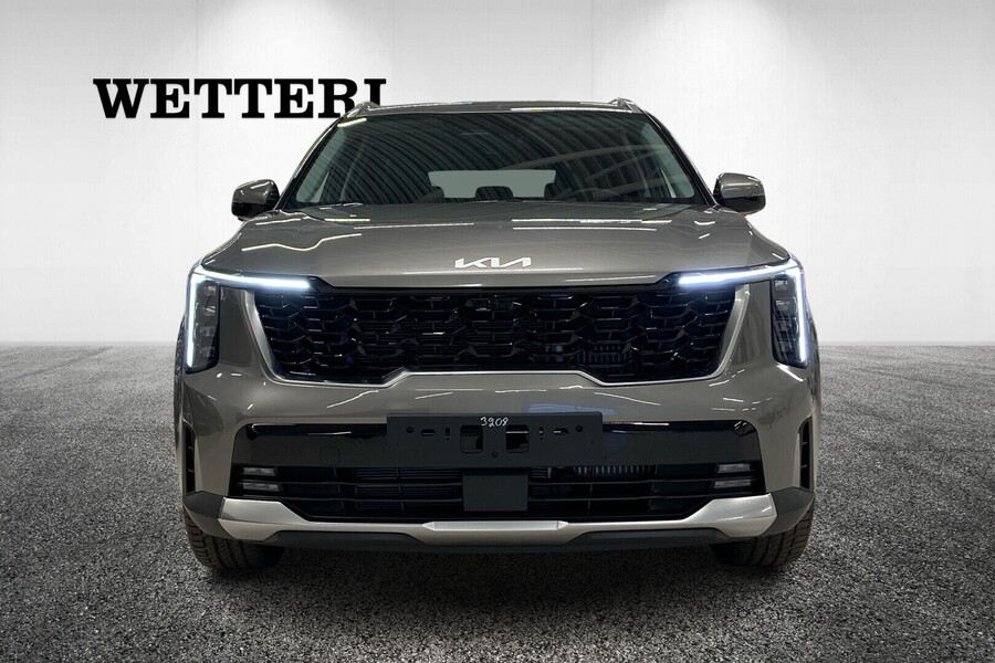 Kia Sorento vaihtoauto