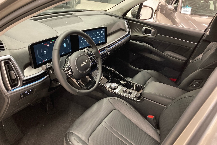 Kia Sorento vaihtoauto