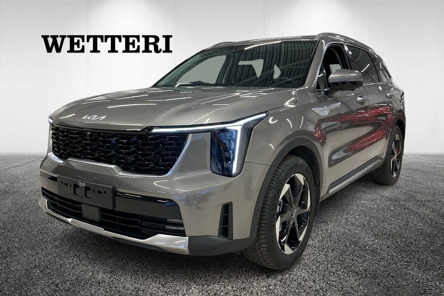 Kia Sorento vaihtoauto