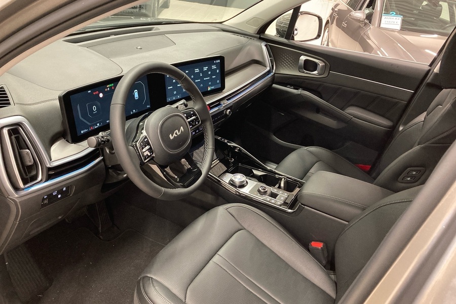 Kia Sorento vaihtoauto