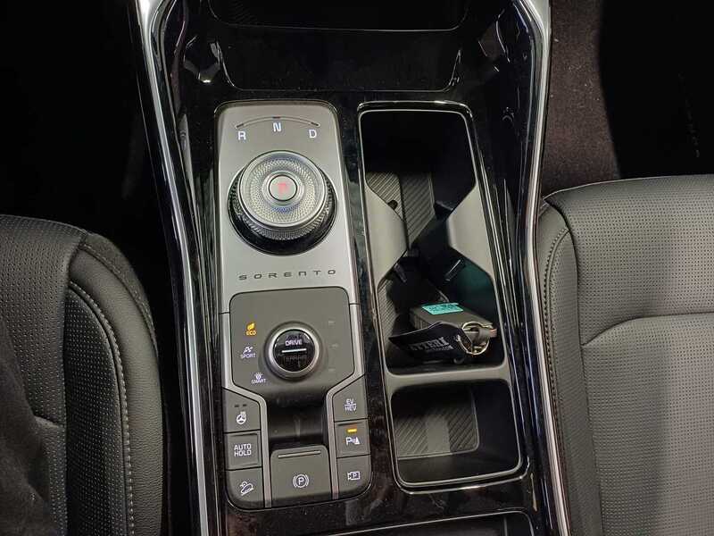 Kia Sorento vaihtoauto