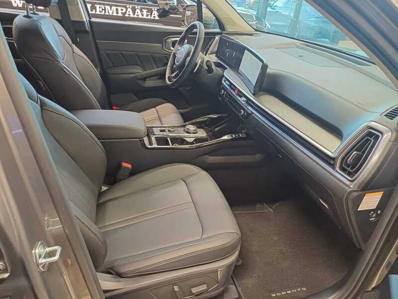 Kia Sorento vaihtoauto