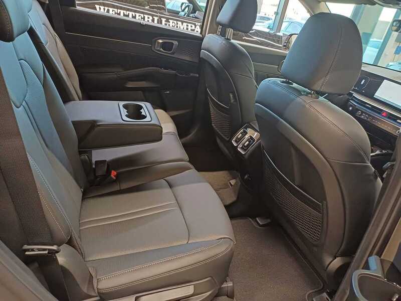 Kia Sorento vaihtoauto