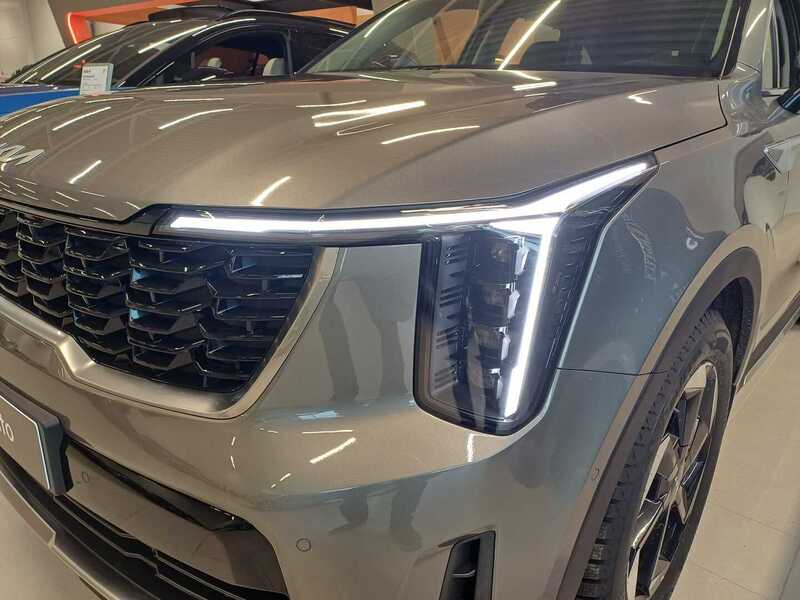 Kia Sorento vaihtoauto