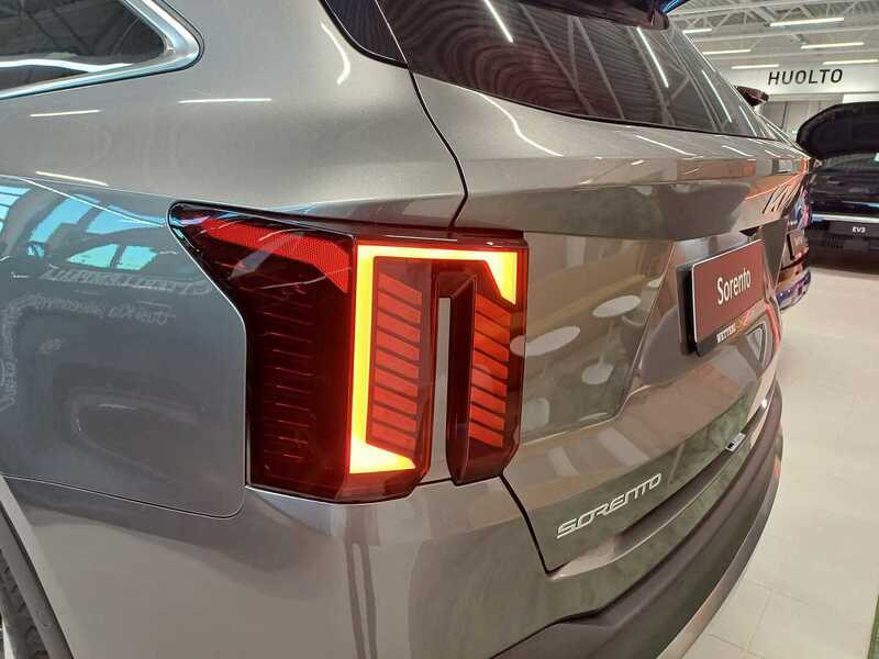 Kia Sorento vaihtoauto