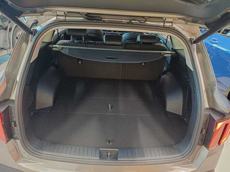 Kia Sorento vaihtoauto