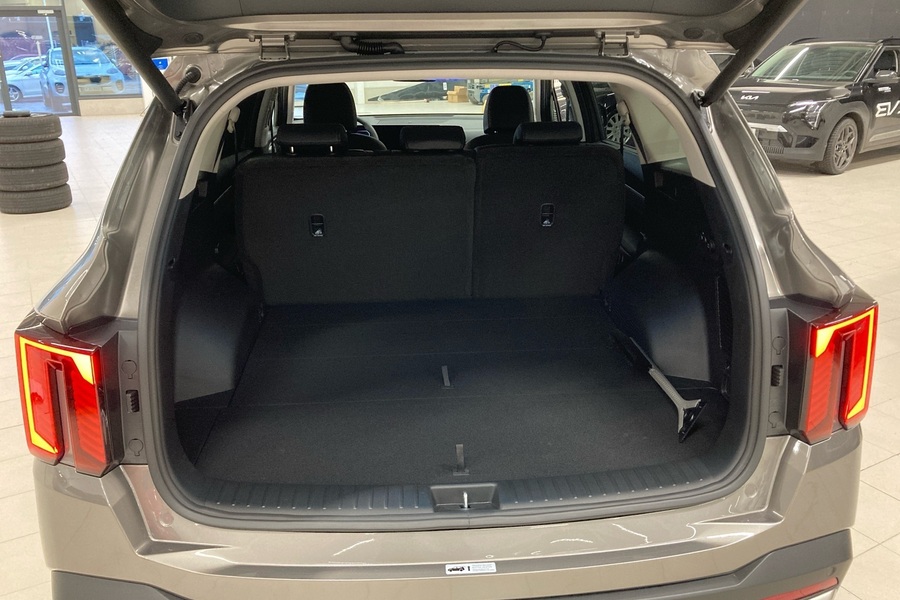 Kia Sorento vaihtoauto