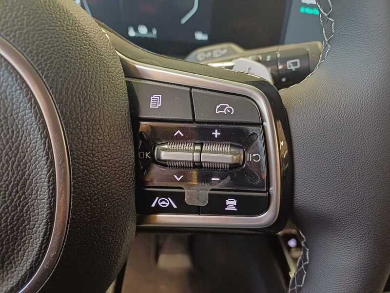 Kia Sorento vaihtoauto