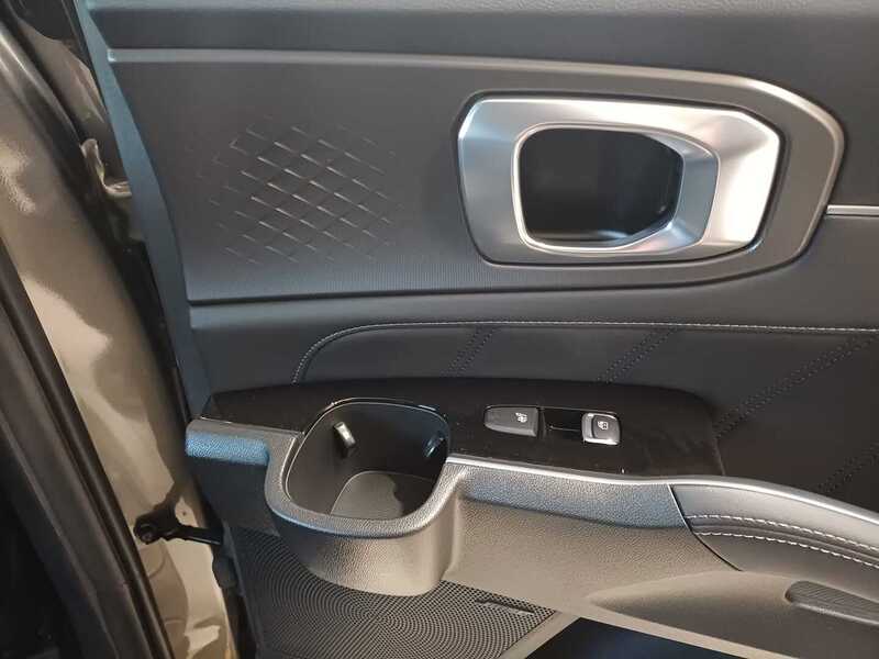 Kia Sorento vaihtoauto