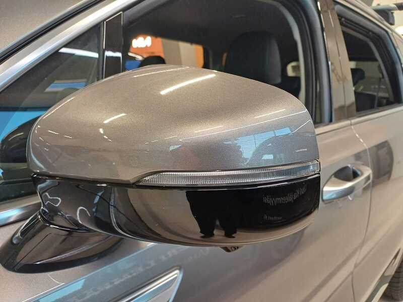 Kia Sorento vaihtoauto