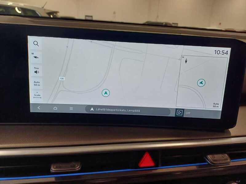 Kia Sorento vaihtoauto