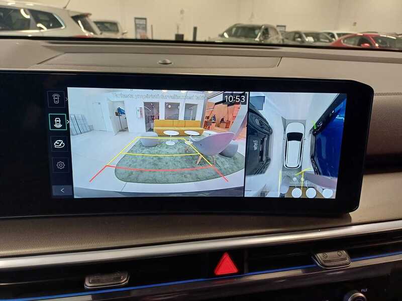 Kia Sorento vaihtoauto