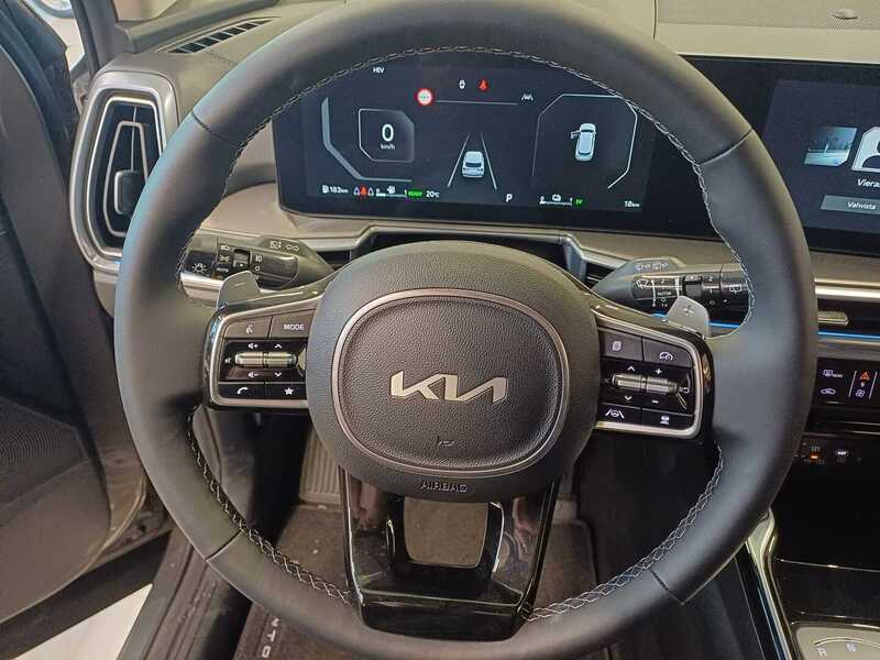 Kia Sorento vaihtoauto