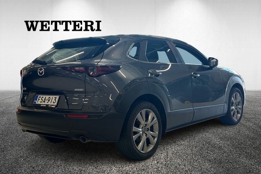 Mazda CX-30 vaihtoauto