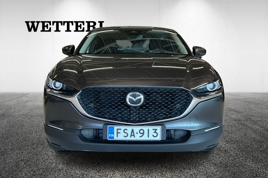 Mazda CX-30 vaihtoauto