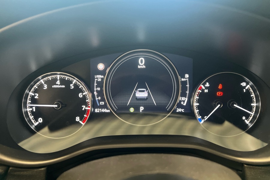 Mazda CX-30 vaihtoauto