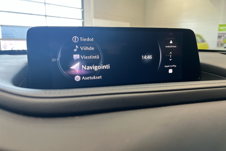 Mazda CX-30 vaihtoauto