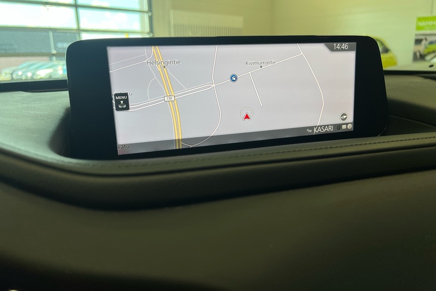 Mazda CX-30 vaihtoauto