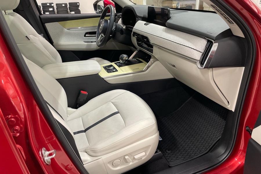 Mazda CX-60 vaihtoauto