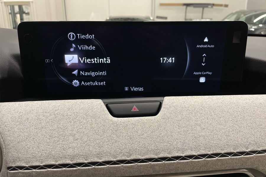 Mazda CX-60 vaihtoauto