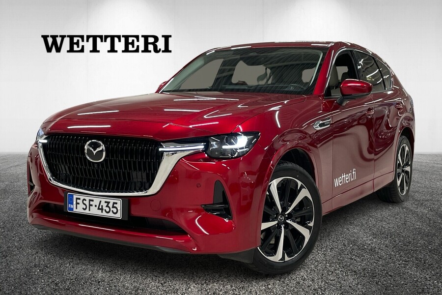 Mazda CX-60 vaihtoauto