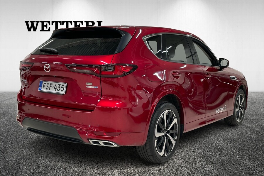 Mazda CX-60 vaihtoauto