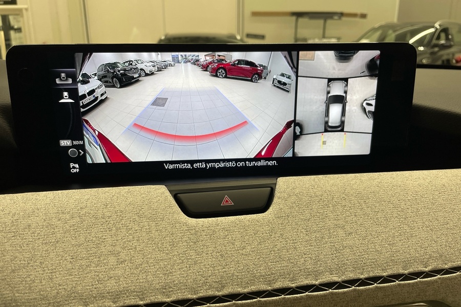 Mazda CX-60 vaihtoauto