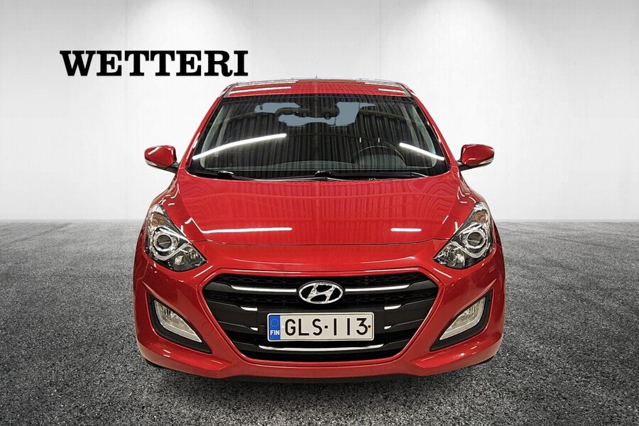 Hyundai i30 5d vaihtoauto