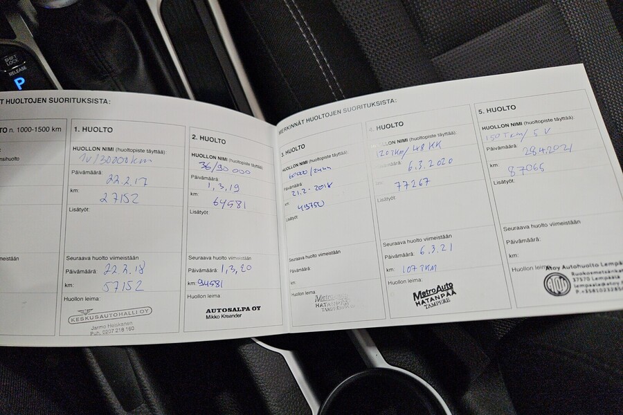 Hyundai i30 5d vaihtoauto