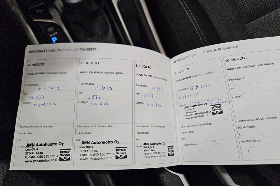 Hyundai i30 5d vaihtoauto