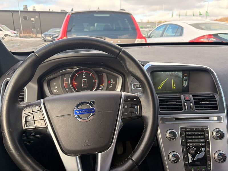 Volvo XC60 vaihtoauto