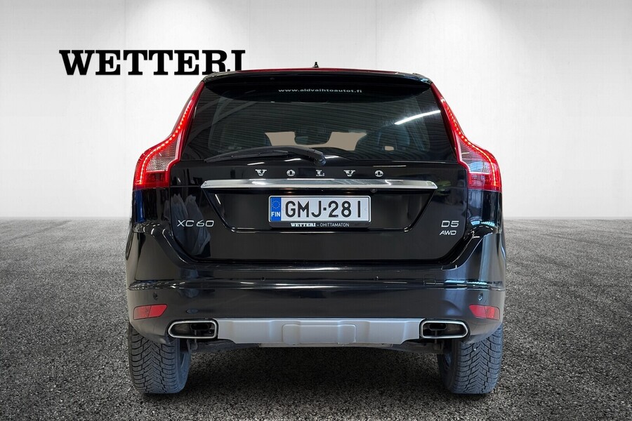 Volvo XC60 vaihtoauto